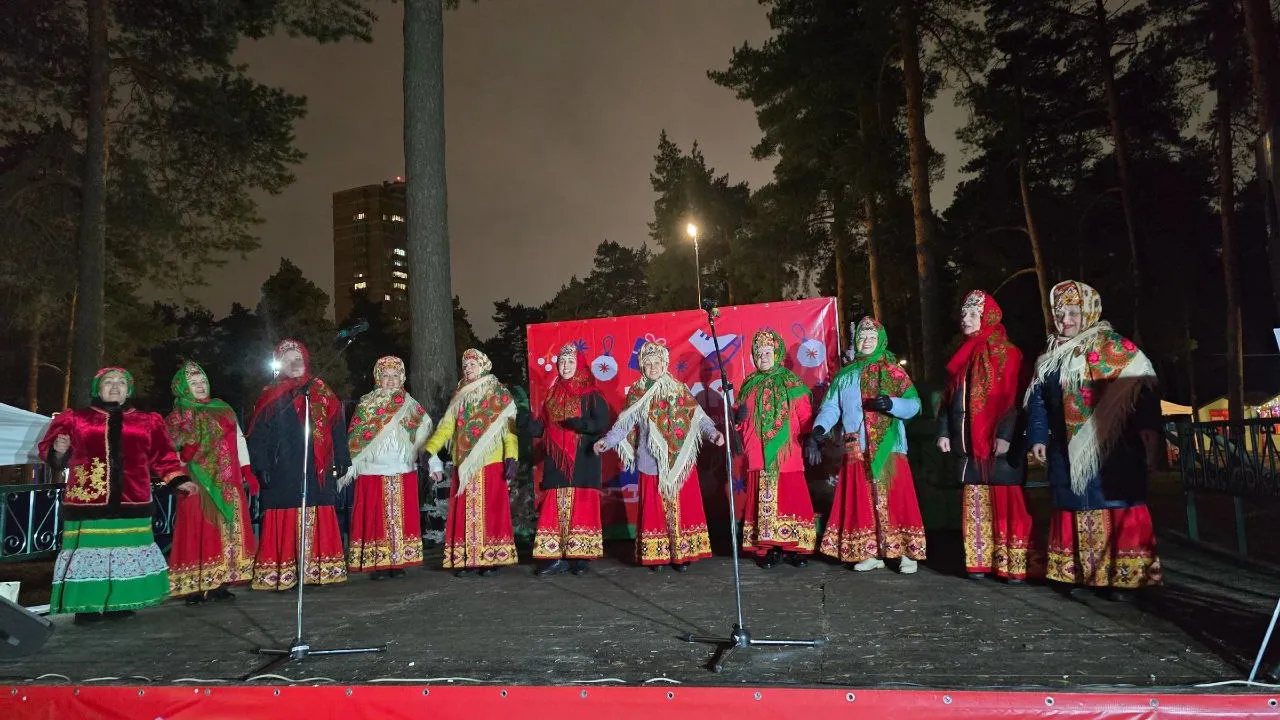 Фото: пресс-служба администрации г.о.Котельники