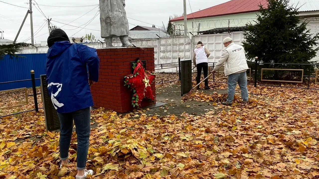 Фото: «Единая Россия» Рузского городского округа