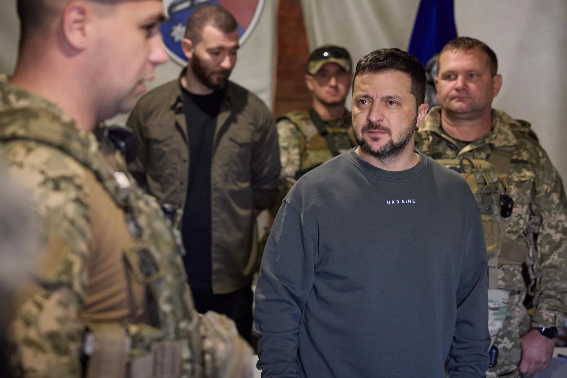 President Of Ukraine / Keystone Press Agency