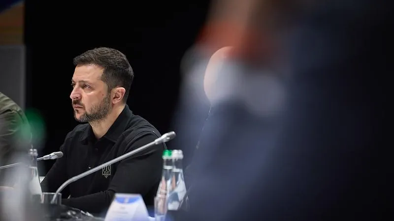 Официальный сайт президента Украины