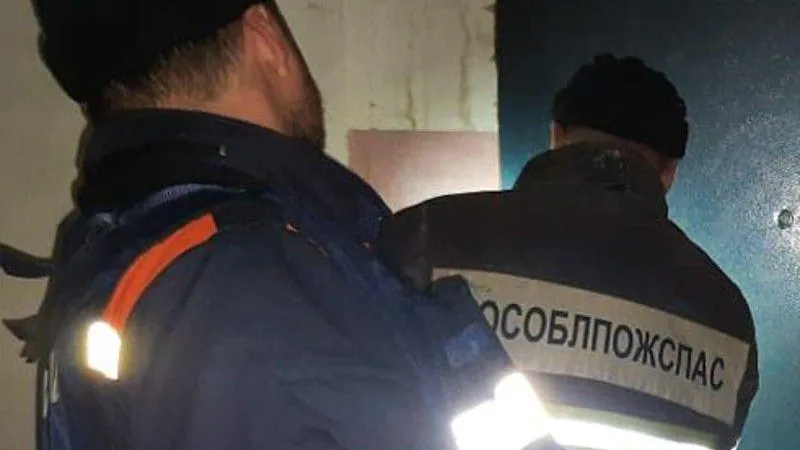 В Сергиевом Посаде спасатели деблокировали дверь квартиры, в которой заперся 6-летний мальчик