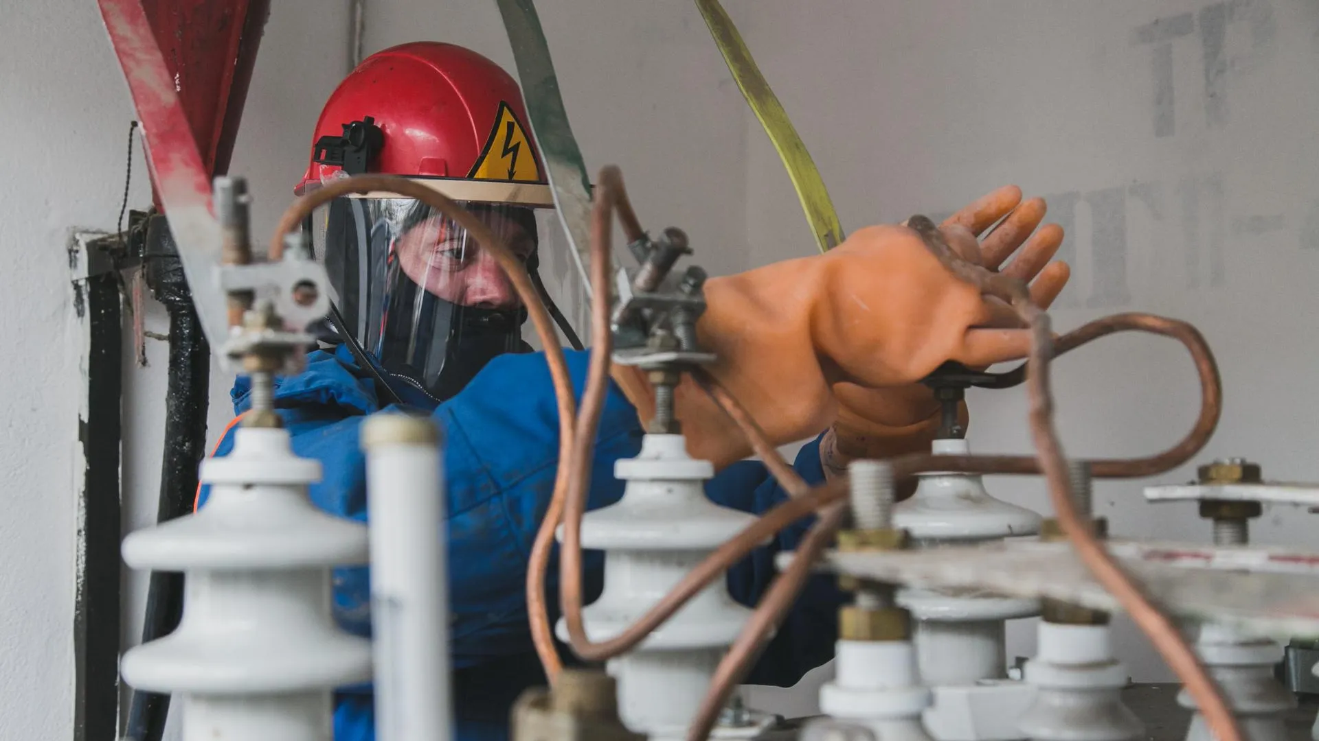 Пресс-служба компании «Мособлэнерго»