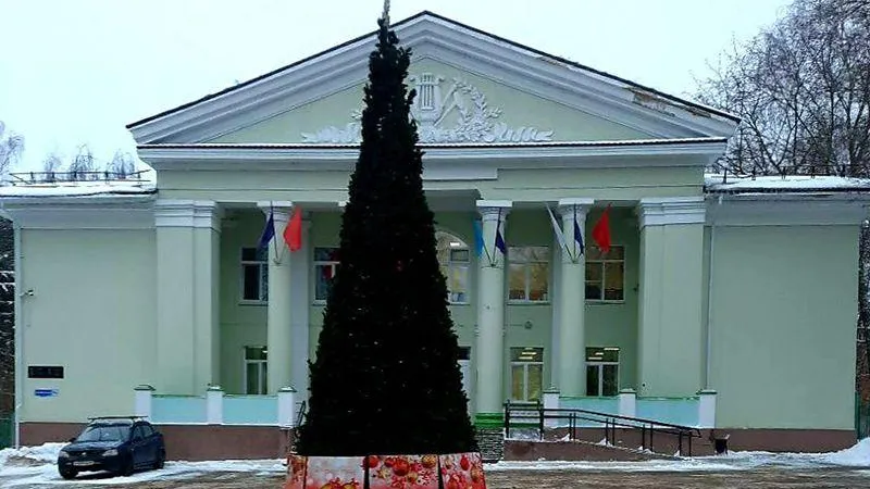 В Истре продолжается подготовка округа к Новому году