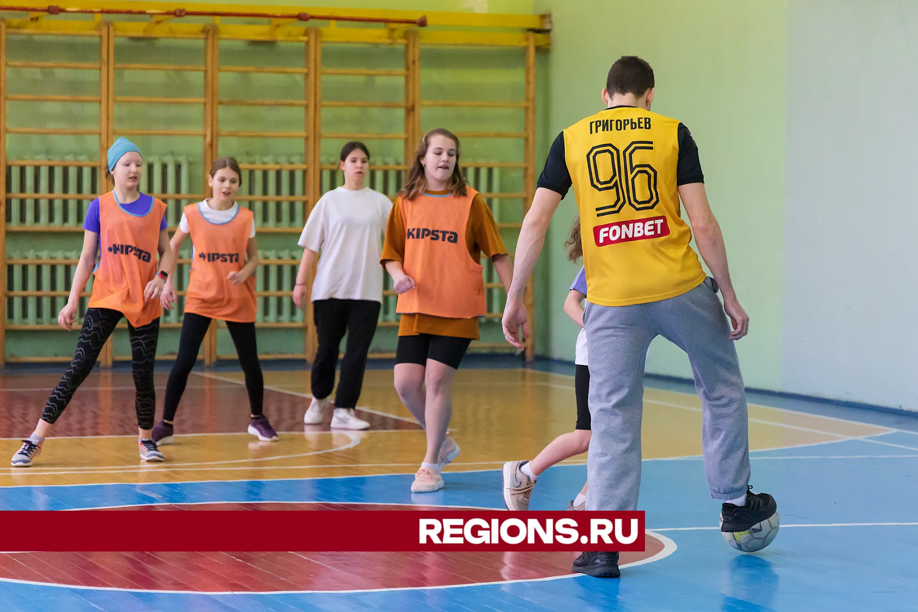 Фото Ольга Пятикрестовская/Regions.ru.