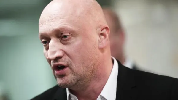 Гоша Куценко рассказал о фильме «Балканский рубеж»