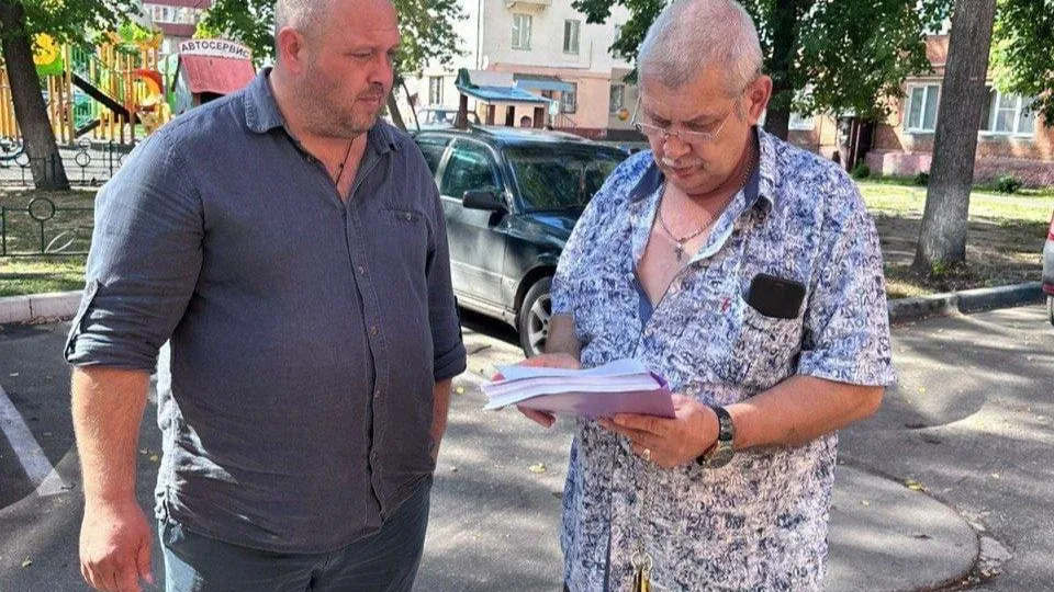 Фото: администрация м.о. Шатура