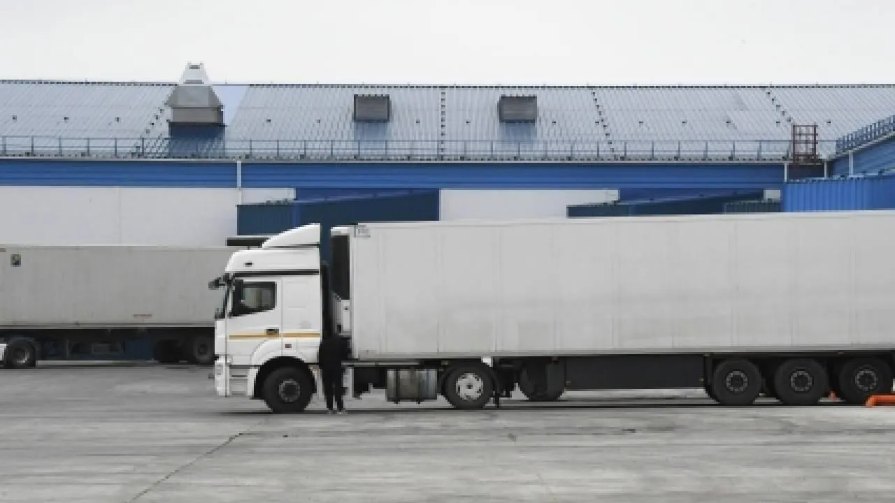 На Украине подтвердили проблемы с проездом грузовиков на территорию Польши