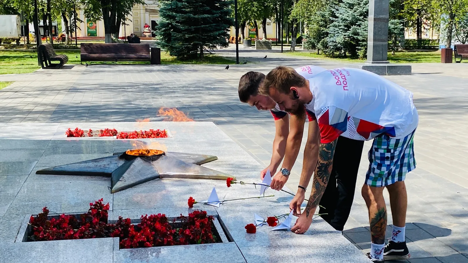 Фото: МБУ РМ «Молодежный центр» г.о. Ступино