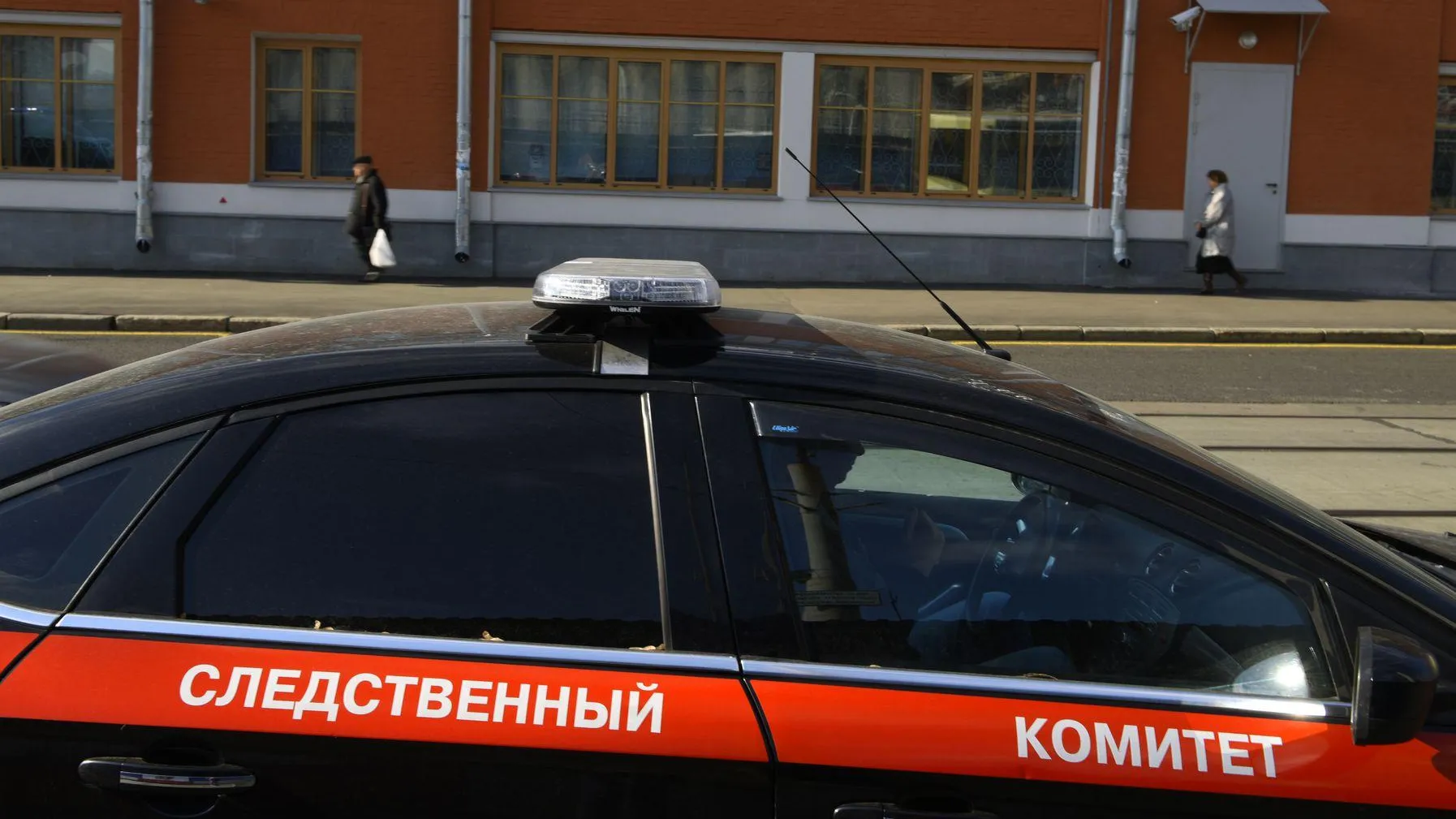 В Москве начали разыскивать ворвавшегося с пистолетом в гостиницу мужчину