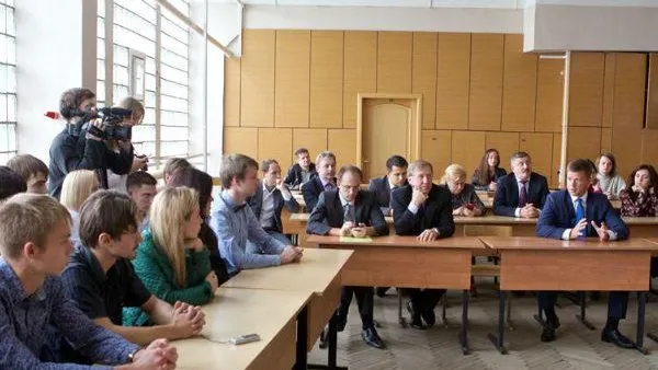 Студенты «Бауманки» соберут коптер вместе со школьниками Реутова