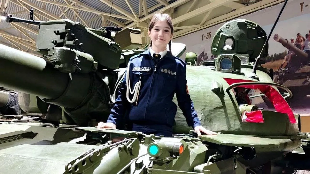 Подольские кадеты посетили музей отечественной военной истории