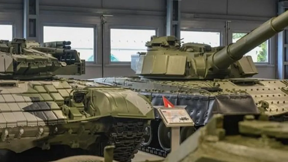 Фото: Центральный парк «Патриот»