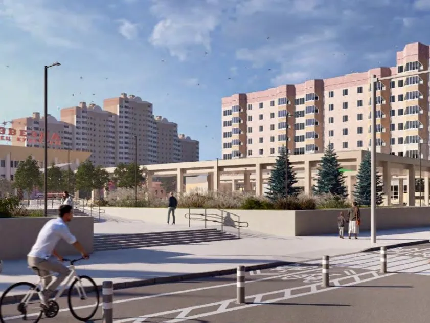 Фото: проектное решение