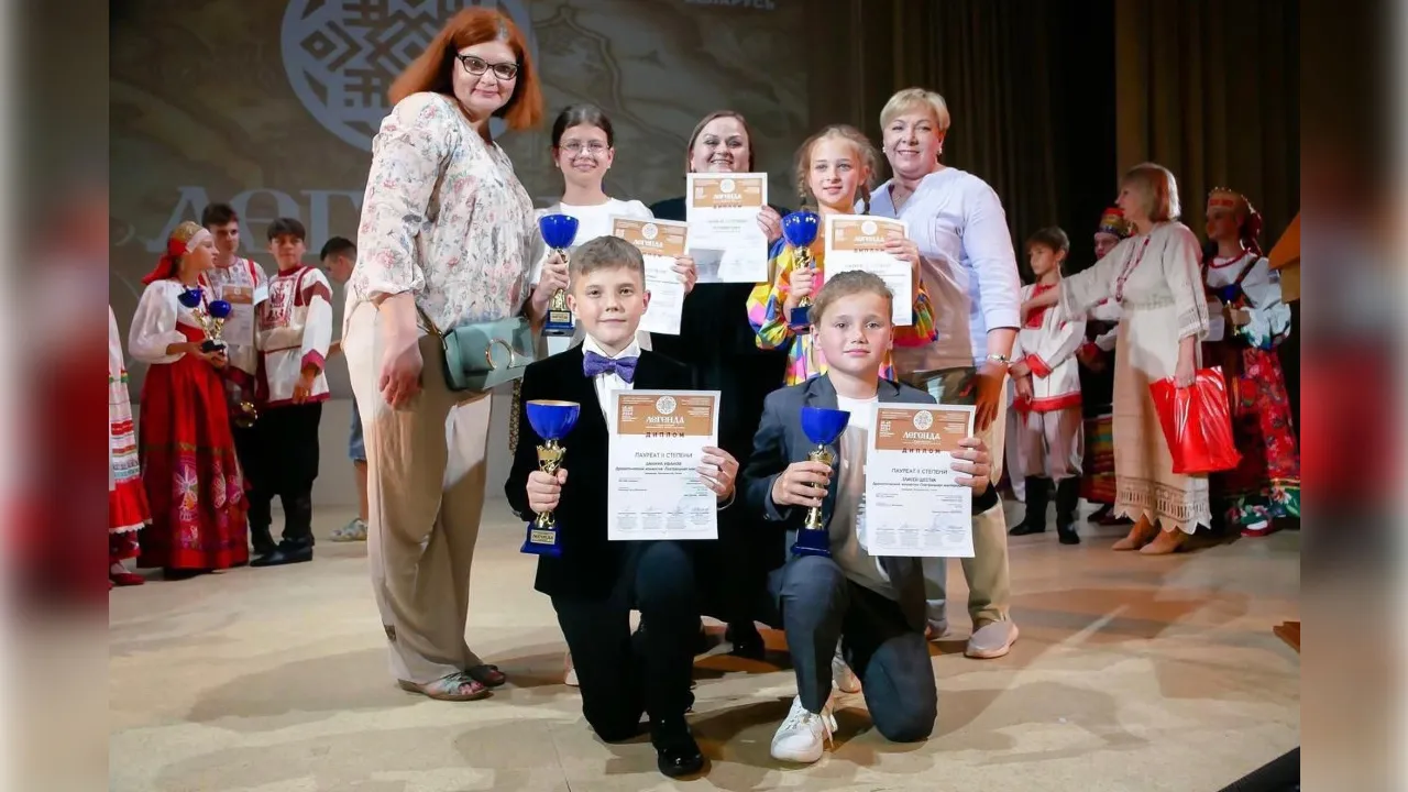 Фото: пресс-служба Администрации г.о. Домодедово