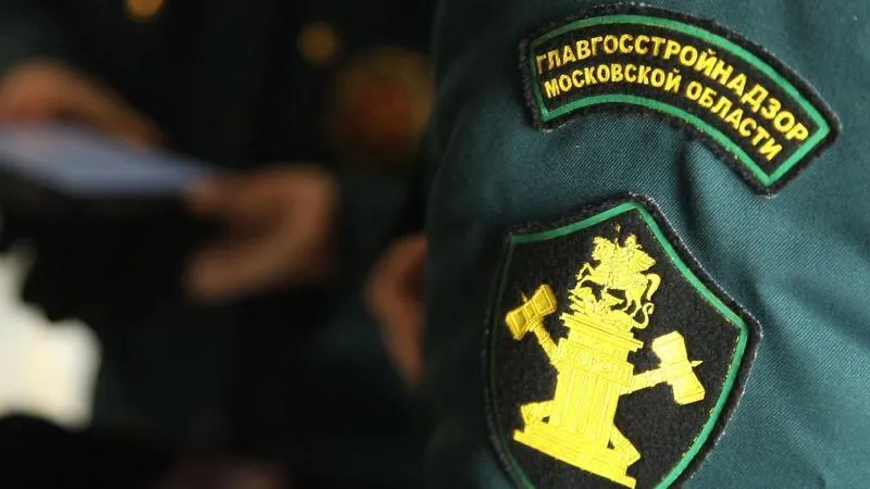 Подмосковным строителям напомнили правила поведения на стройке во избежание пожаров зимой