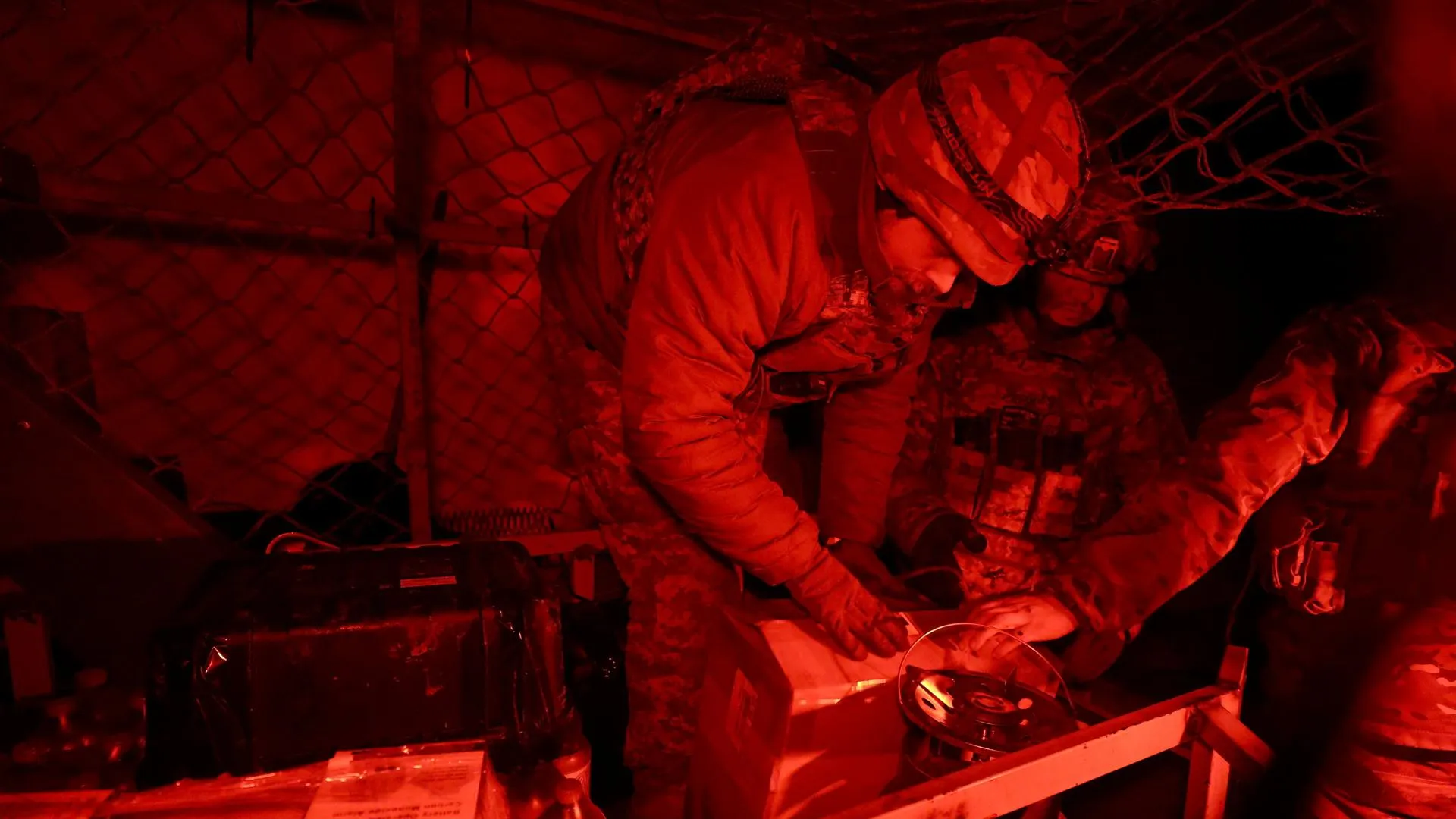 Viacheslav Madiievskyi/Keystone Press Agency