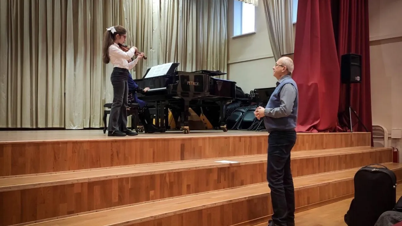 Одинцовская детская музыкальная школа