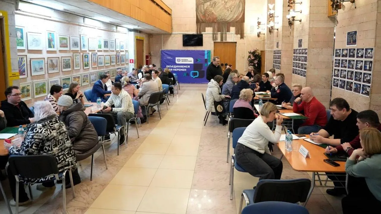 Михаил Соболев