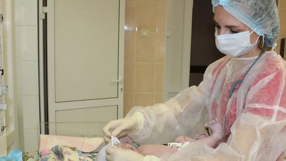 Фото: Пушкинская клиническая больница имени профессора Розанова