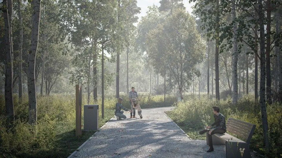 Фото: проектное решение