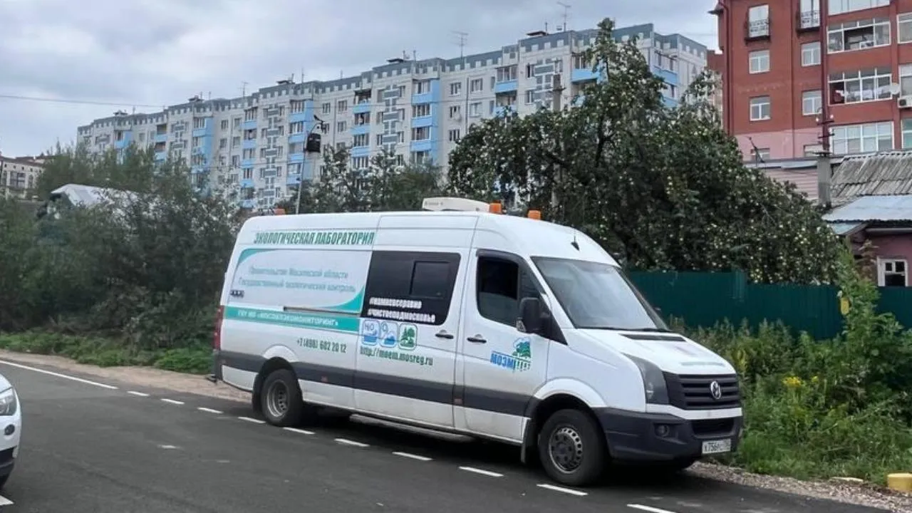 Мобильные лаборатории не зафиксировали превышений нормативов после взрыва в Сергиевом Посаде