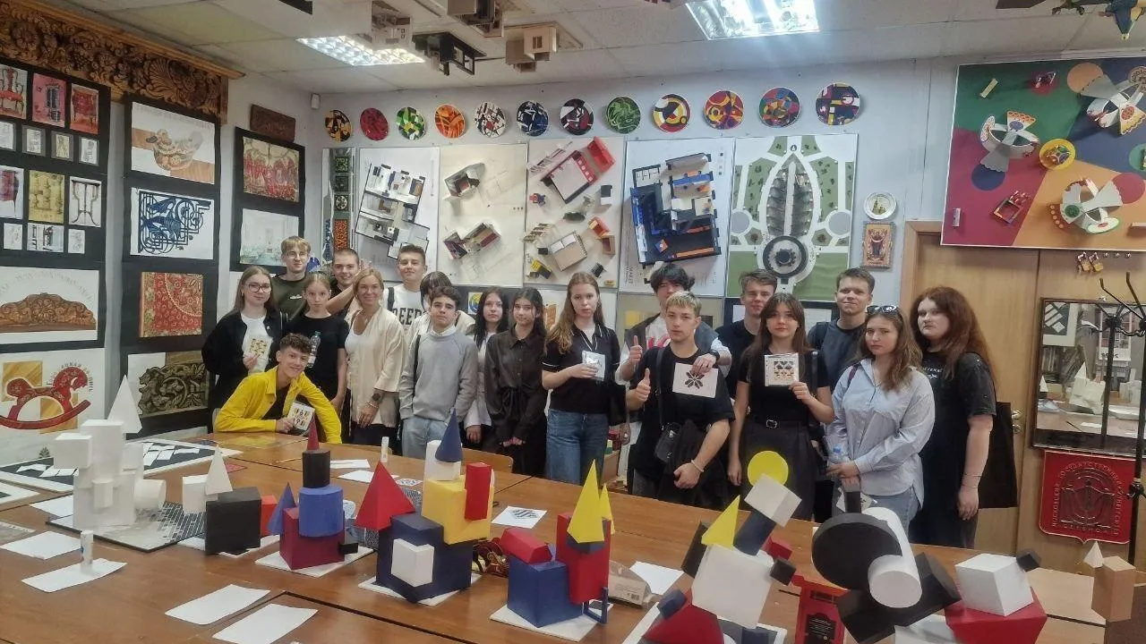 Фото: методический центр Пушкинского городского округа