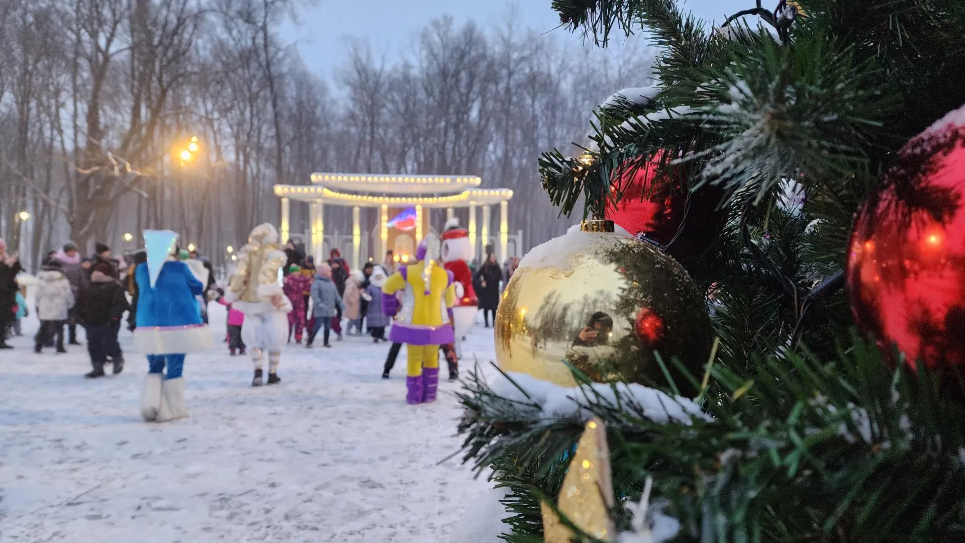 Фото: Светлана Плотникова