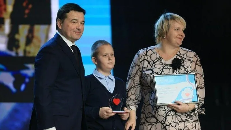 Пресс-служба губернатора и правительства МО