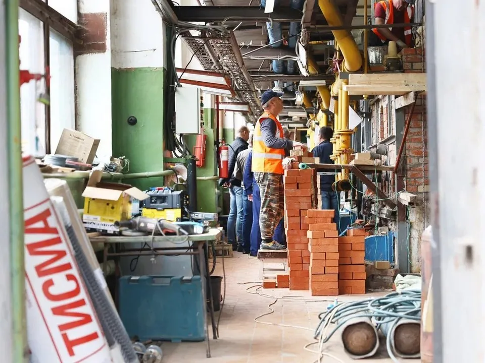 Фото: пресс-служба администрации городского округа Мытищи