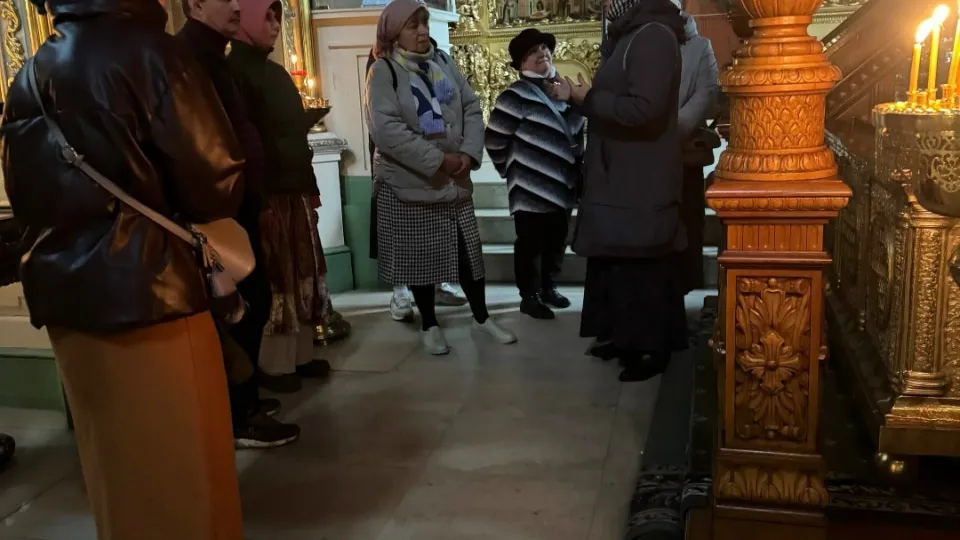 Фото из личного архива иерея Евстафия (Родина)