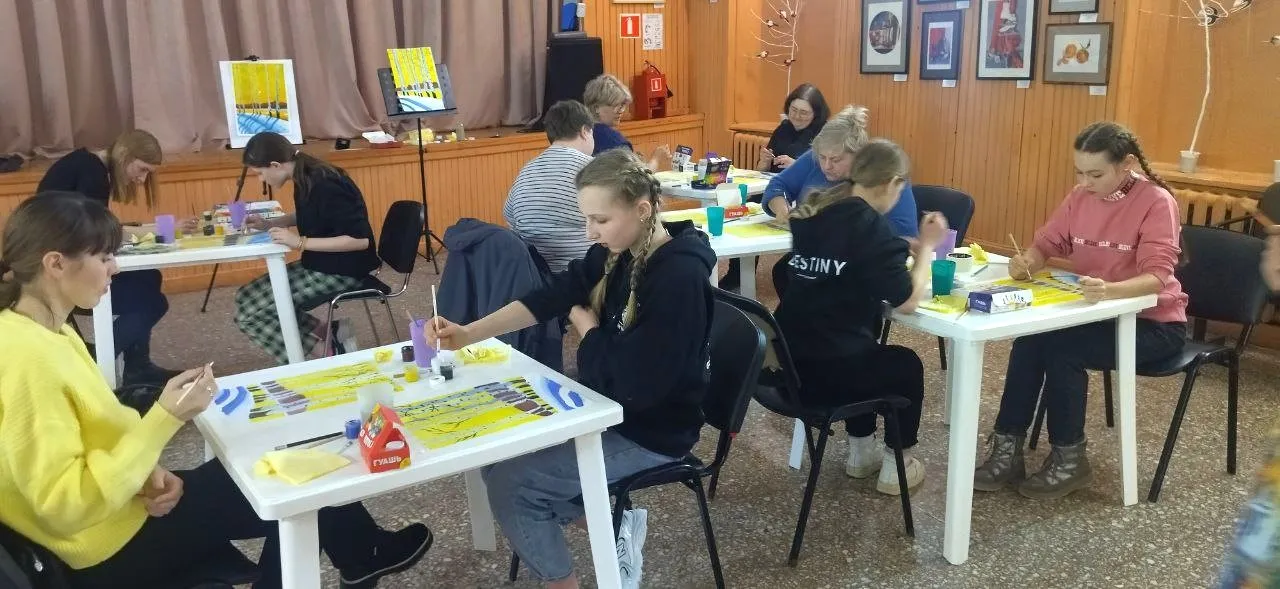 Фото: vk.com/Здание д. Гололобово МБУ ДК им. В.Н. Леонова