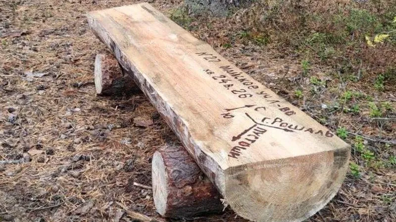 Еще семь лавочек-навигаторов установили возле Рошаля