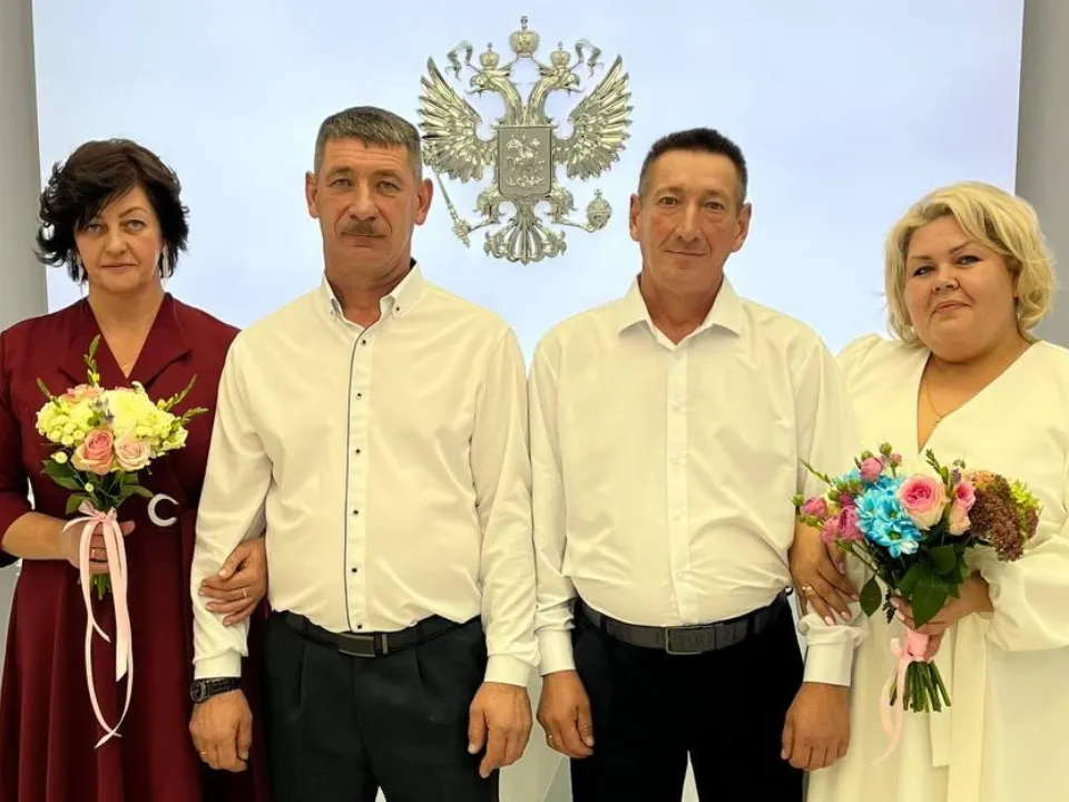 Фото: Главное управление ЗАГС Московской области по г.о. Домодедово