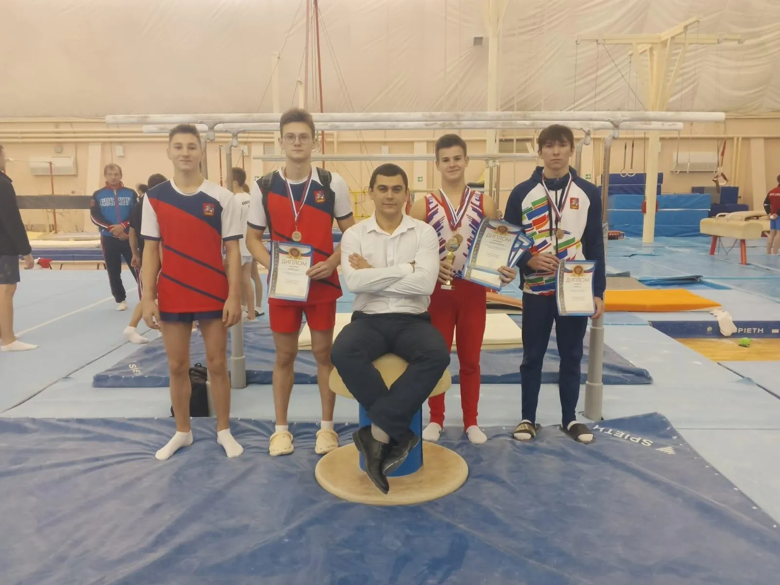 Источник: «УОР № 2» г. Звенигород