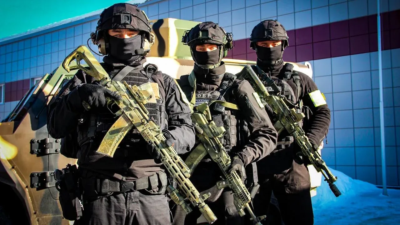 пресс-служба ГУ Росгвардии по Московской области