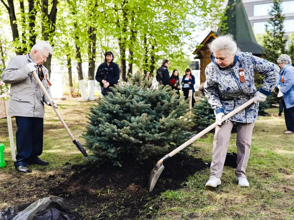 Фото: пресс-служба администрации г.о. Химки