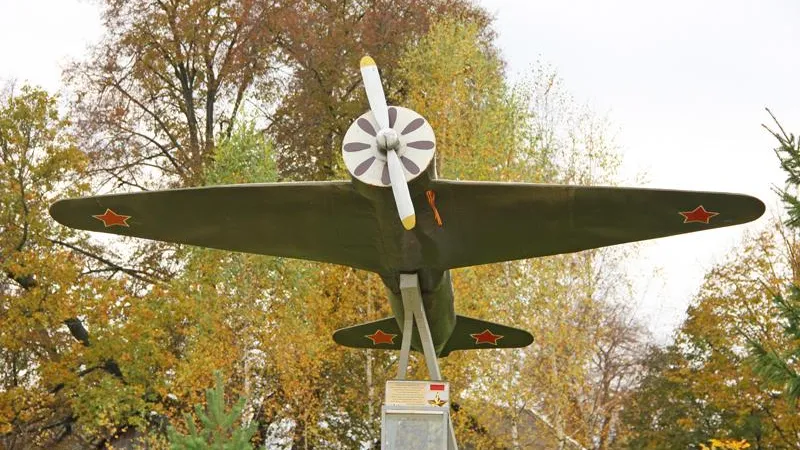 Подвиг Виктора Талалихина