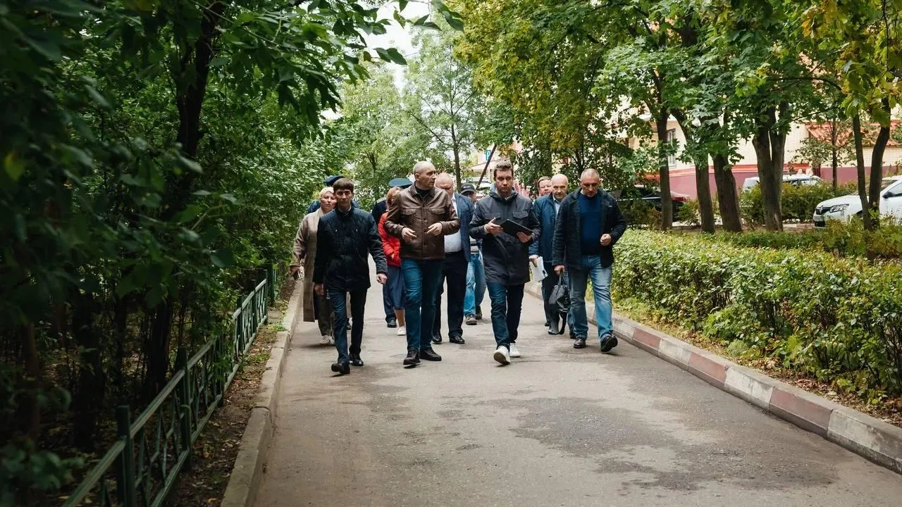 пресс-служба ГУСТ Московской области