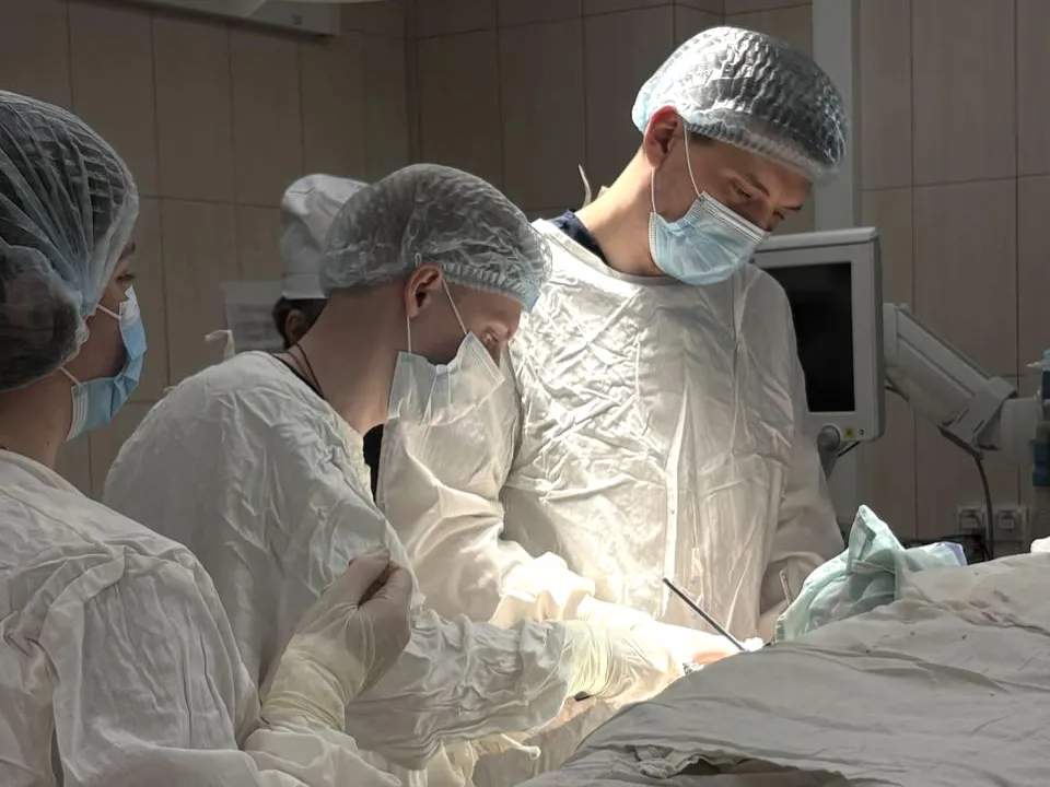 Фото: ГБУЗ МО «Наро-Фоминская больница»