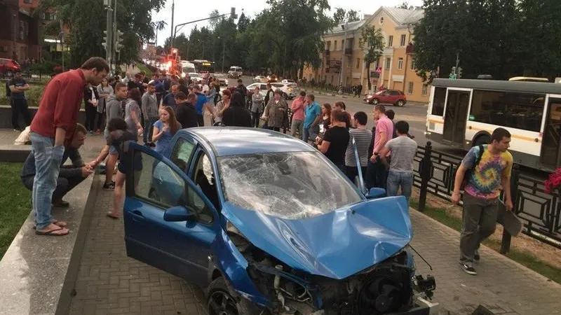 Пострадавшему в жуткой аварии подростку из Домодедова предстоит операция 