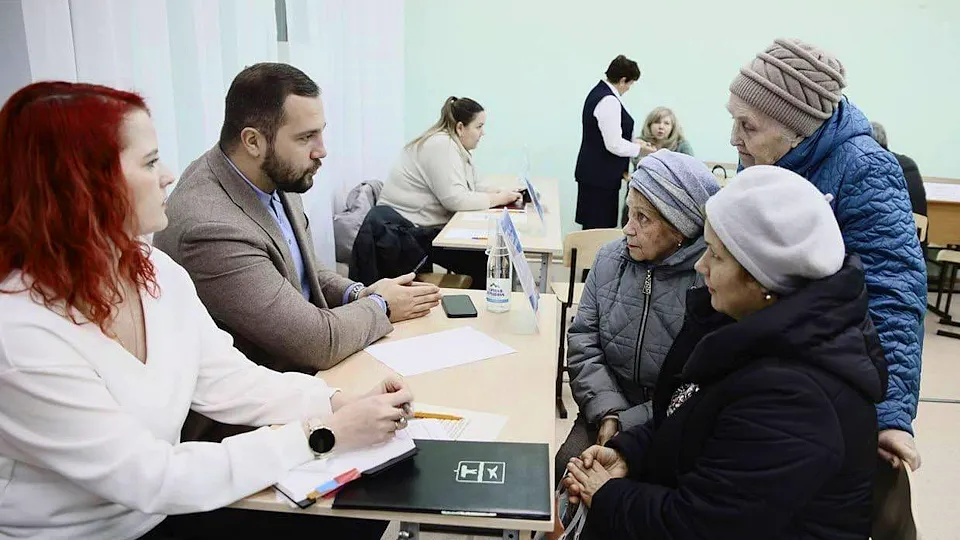 Фото: Администрация г.о. Чехов