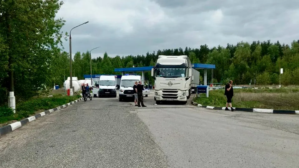 Фото: Единая дежурно-диспетчерская служба Орехово-Зуевского г.о.
