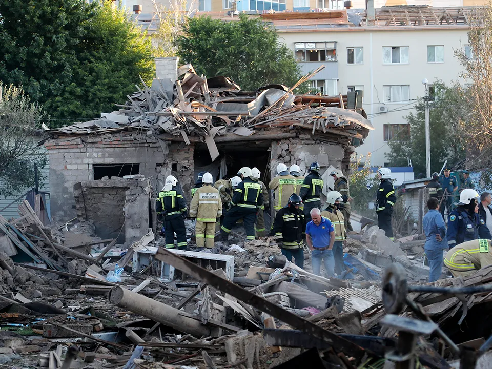 «Ситуация меняется»: стало известно, какая обстановка царит в одном из регионов РФ после обстрелов