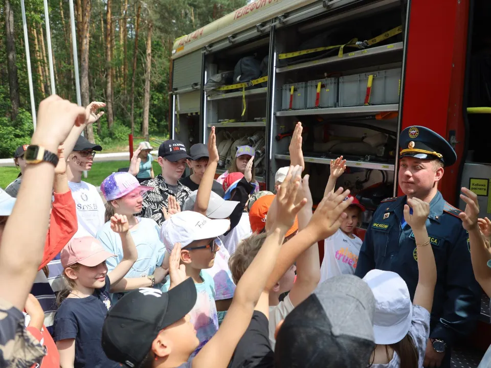 Фото: пресс-служба администрации г.о. Серпухов
