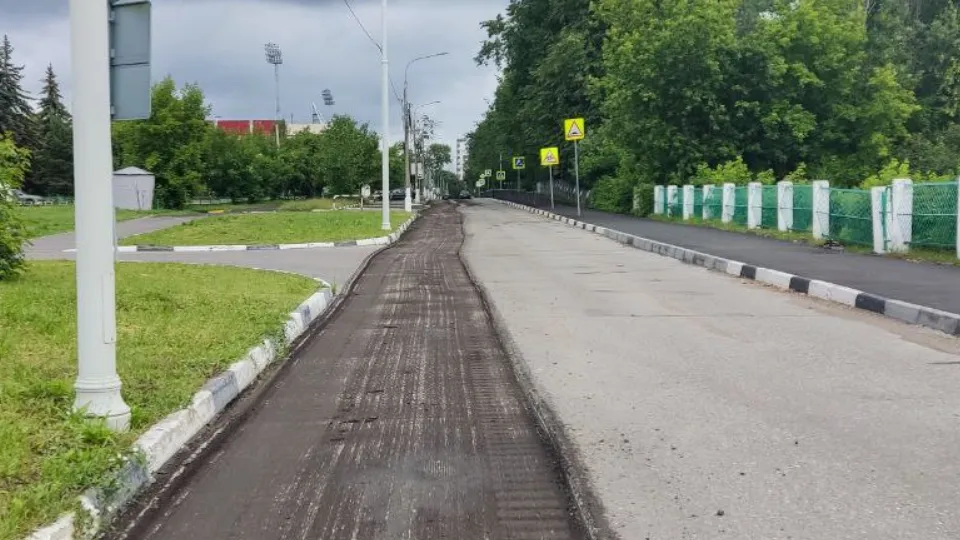 Фото: пресс-служба администрации г.о. Электросталь