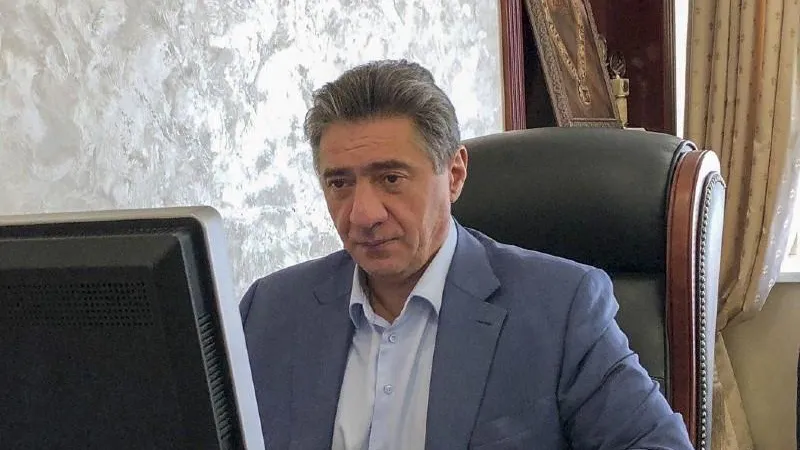 Владимир Пекарев покинул пост главы Электростали
