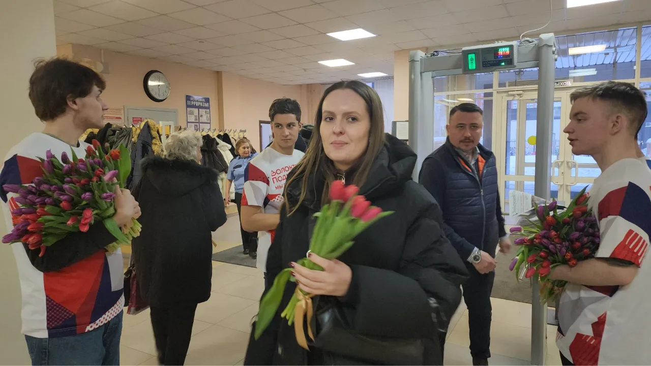 МедиаБанк Подмосковья/Наталья Лымарь