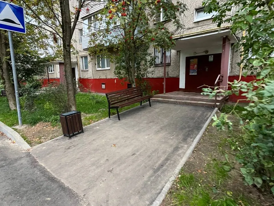 Фото: пресс-служба администрации г. о. Подольск