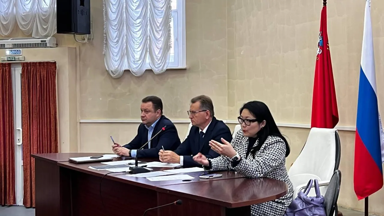 Пресс-служба Лобненской больницы