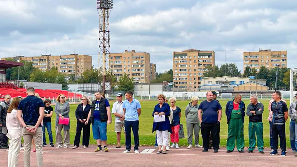 Фото: Спорткомплекс «Подмосковье»